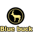 Blue buck