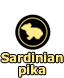 Sardinian pika